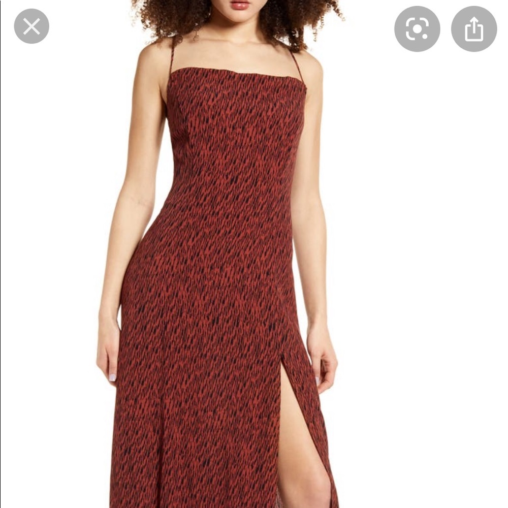Midi dress